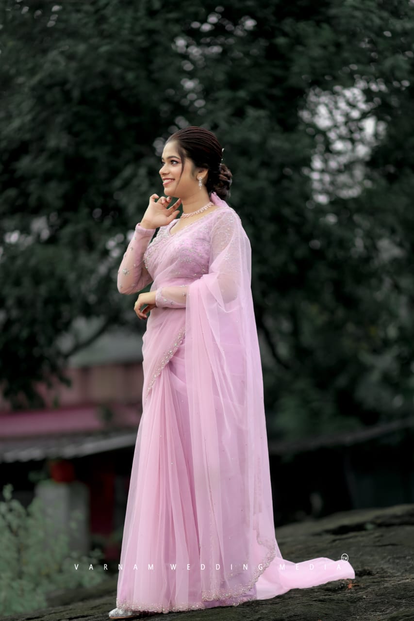 wedding-saree-kerala