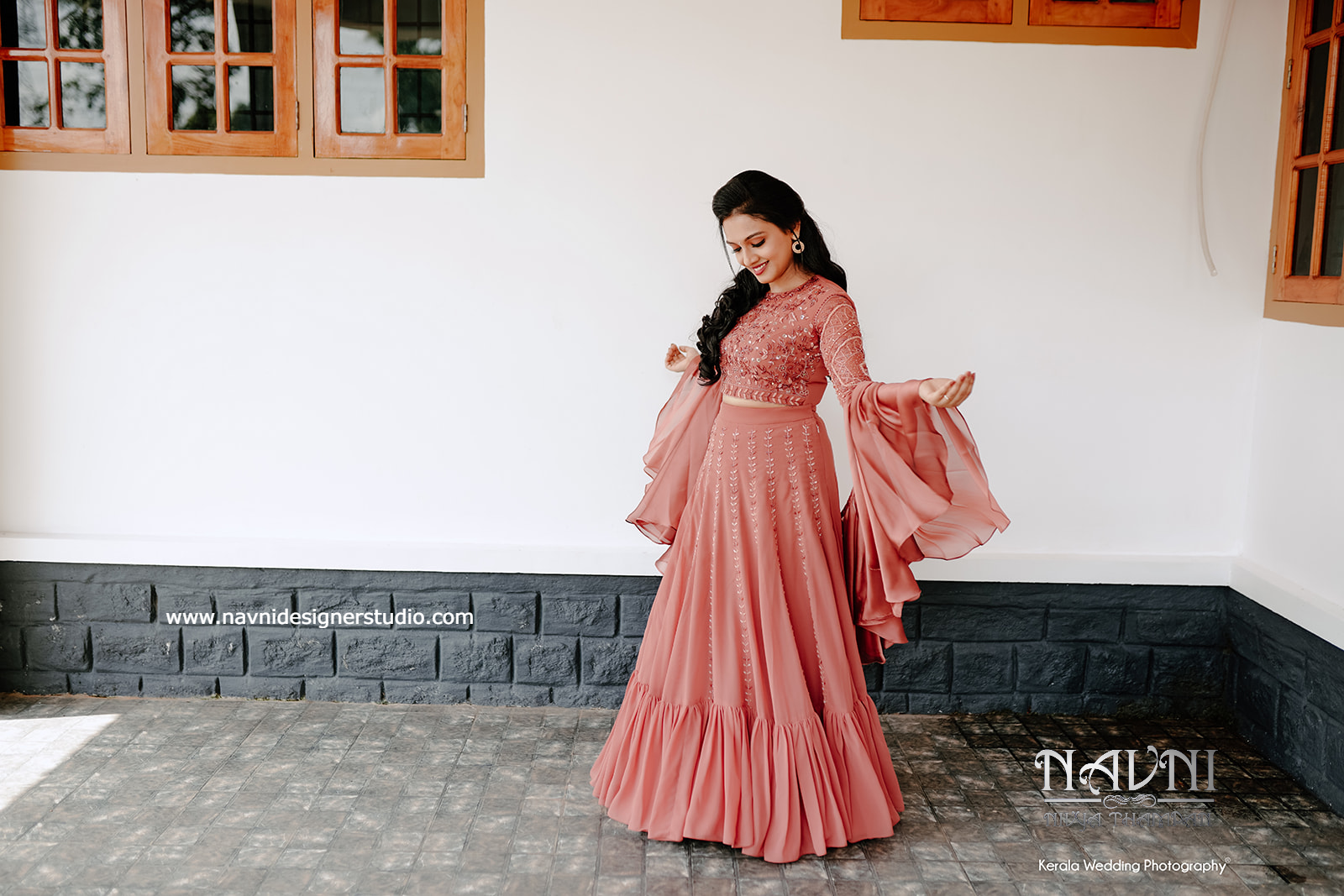 Bridal Customization in Kerala | Navni Designer Studio