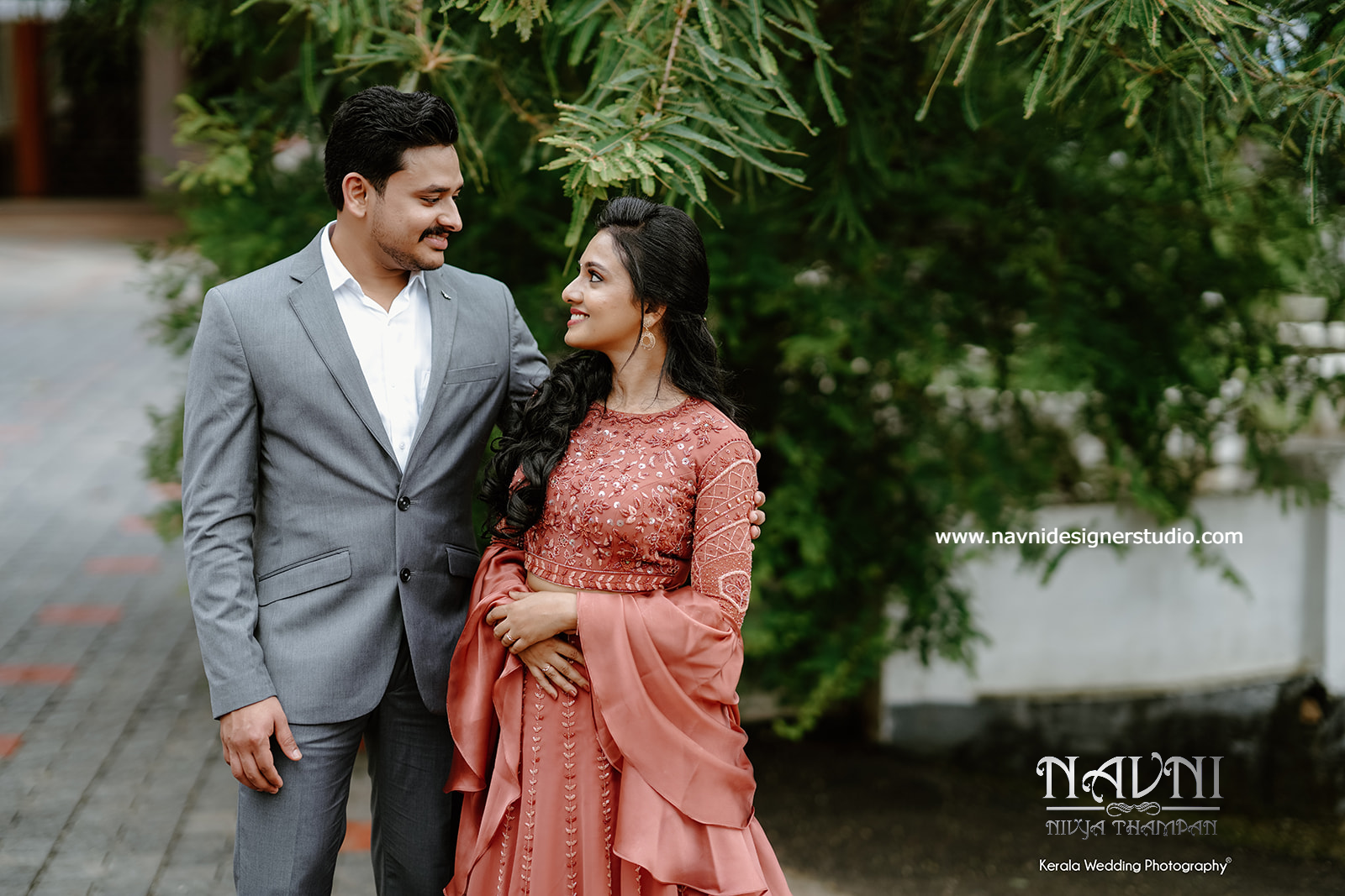 WhatsApp on 9496803123 to book an appointment to customise your handcrafted  wedding attire. | Kerala engagement dress, Indian party wear gowns, Bridal  dress design