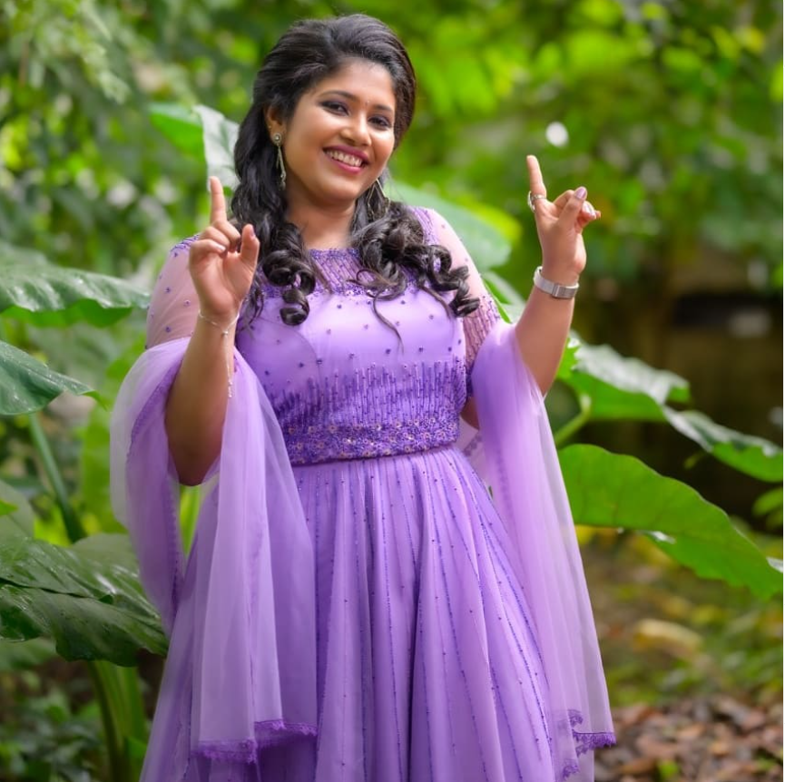 Engagement Dress Kerala